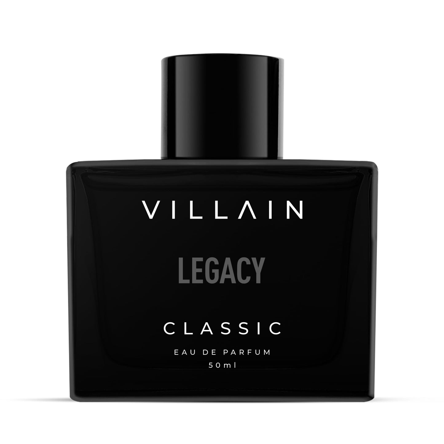 Villain Perfume For Men 100 Ml - Eau De Parfum - Premium Long Lasting Fragrance Spray - Woody & Spicy