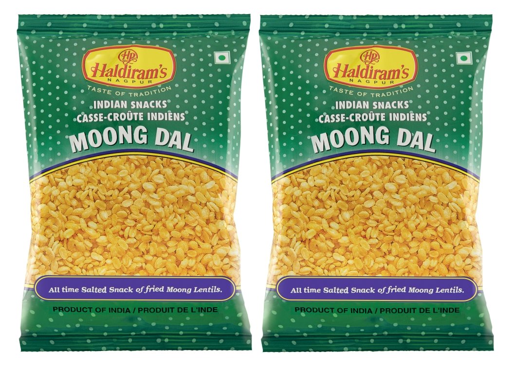 Haldiram's Nagpur Moong Dal, 200 Gram
