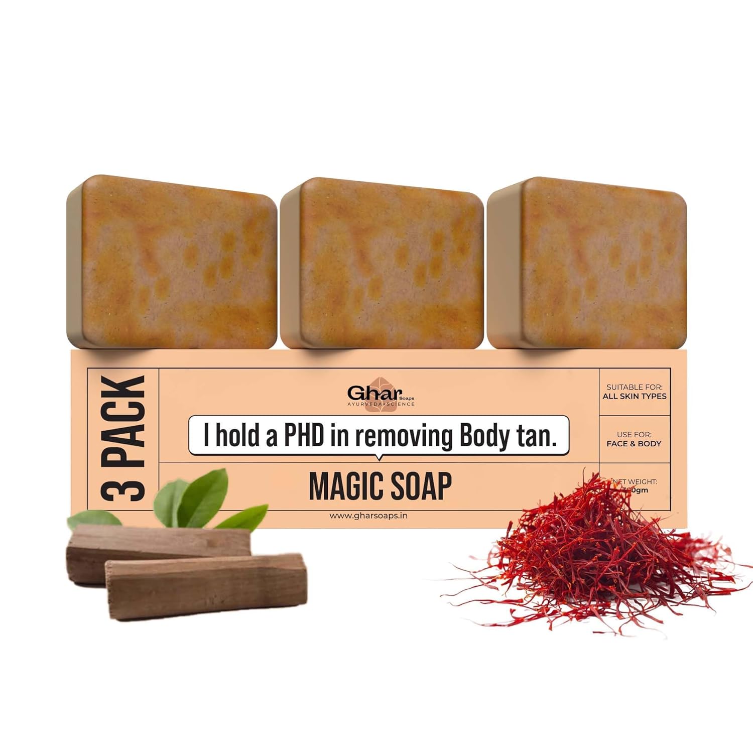 INDIAN SOAP