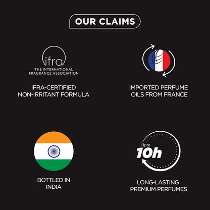 Bella Vita Luxury CEO MEN Long Lasting Perfume for Man | EDP 100ml | Lemon, Lavender, Tonka, Mandarin & Vetiver | Woody, Citrus Premium Fragrance | Ideal for Every Moment