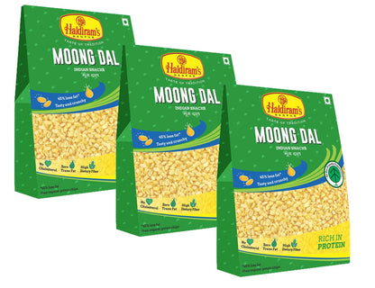 Haldiram's Nagpur Moong Dal, 200 Gram