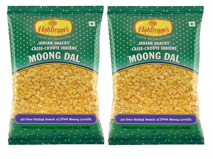 Haldiram's Nagpur Moong Dal, 200 Gram