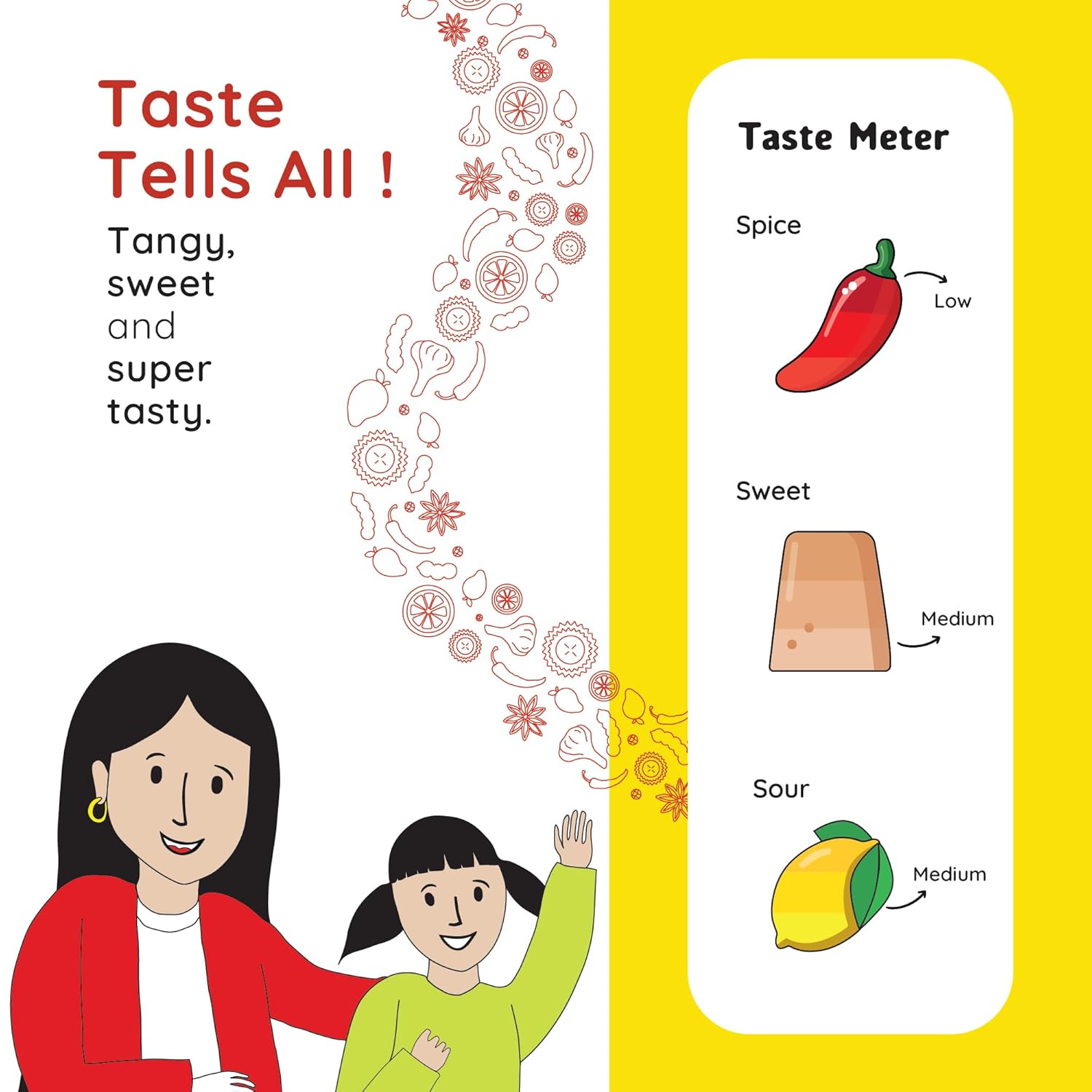 FarmDidi Gobhi Gajar Shalgam Pickle 325g In Fresh| Traditional Meetha Mixed Achar with Carrot, Cauliflower & Turnip | Low-Oil Sweet Pickle | Organically Processed | No Chemical Preservatives