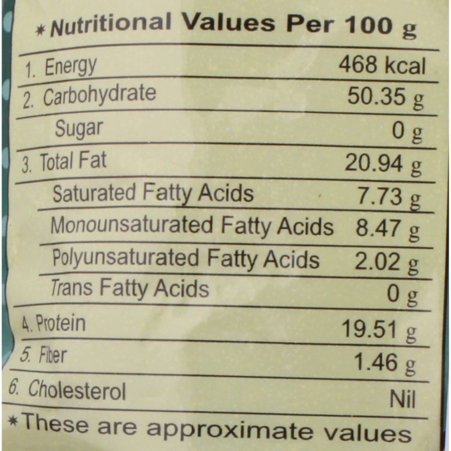 Haldiram's Nagpur Moong Dal, 200 Gram