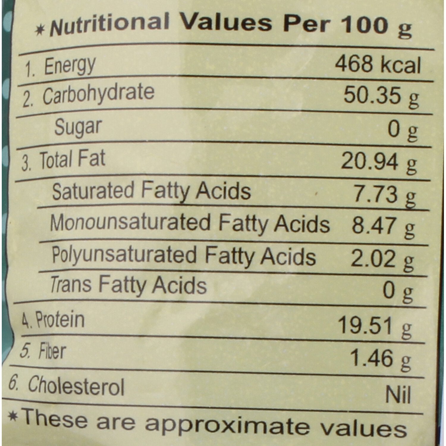 Haldiram's Nagpur Moong Dal, 200 Gram