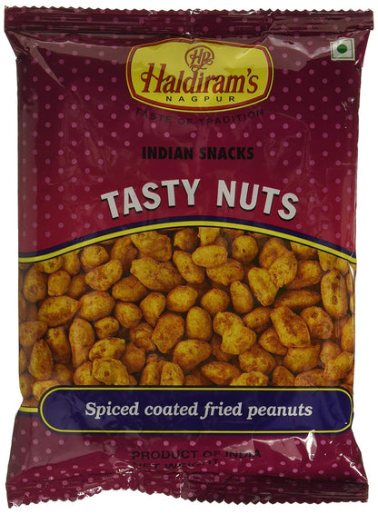 Haldiram's Nagpur Whole Tasty Nuts, 200g
