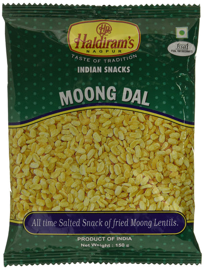Haldiram's Nagpur Moong Dal, 200 Gram